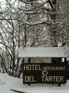 Отель Hotel del Tarter  Эль Тартер
